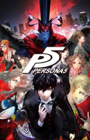 Persona 5 read all books