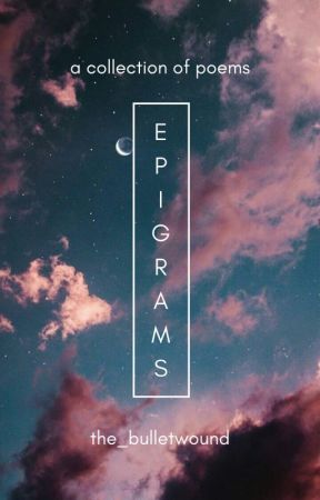 Epigrams by ThisMonkeyRulz