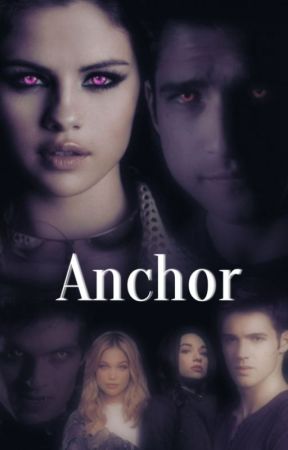 Anchor ~ Scott McCall by jacklynngriego2019
