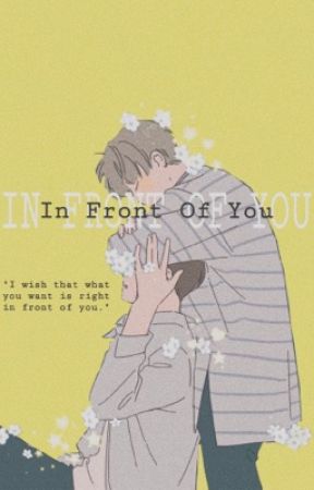 In Front Of You - Jikook by peachy_minnie