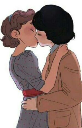 Heartache // Mileven by PinkamenaChaan