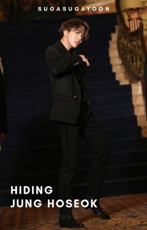 Hiding Jung Hoseok by sugasugayoon