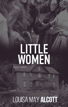 Little Women by imaginator1D