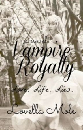 Vampire Royalty by bellaPiiink