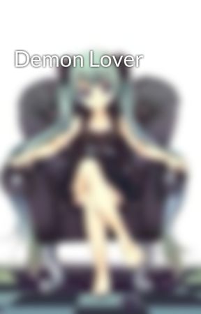 Demon Lover by sashawhite234