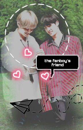 The Fanboy's Friend (Taejin) by sinhasbrows