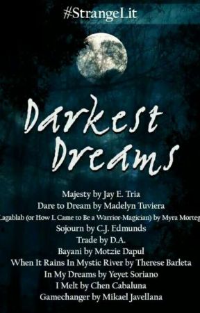 Darkest Dreams #StrangeLit by Chenaciousley