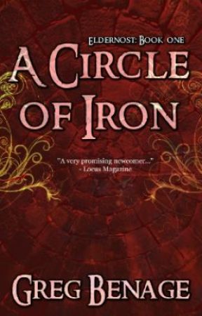A Circle of Iron by GregBenage