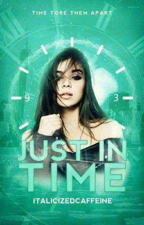 Just In Time by italicizedcaffeine