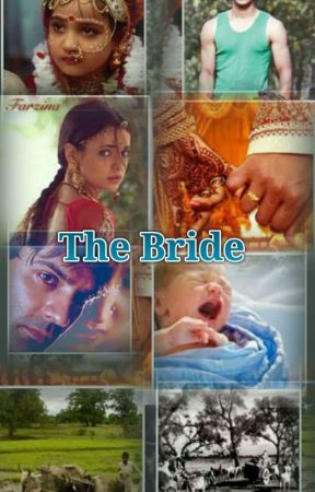 The Bride by cuosonali