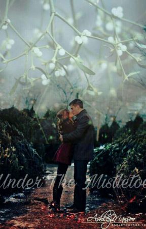 Under The Mistletoe by Snow_Evans