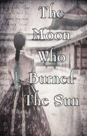 The Moon Who Burned the Sun (Soon on 2018) by Maya_Tala