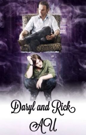 Daryl and Rick AU by Ackles78