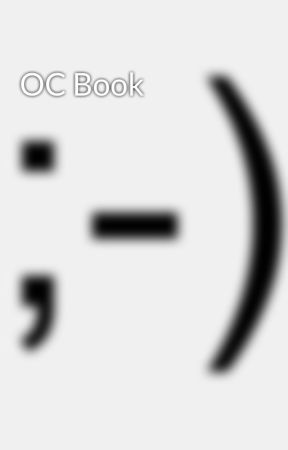 OC Book by TrueRemnant