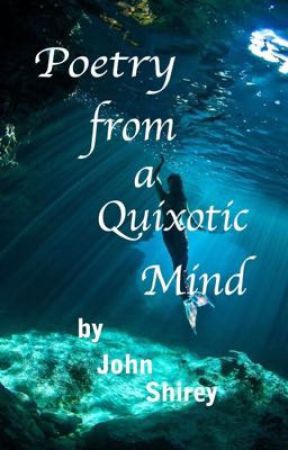 Poetry from a Quixotic Mind by jeshi99