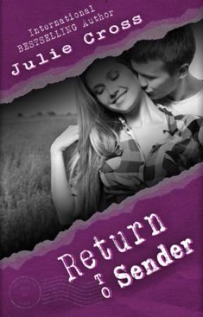 Return To Sender (Letters to Nowhere #2) by juliecrossauthor