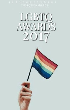 LGBTQ AWARDS 2017 by LGBTQBOOKAWARDS