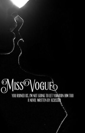 Miss Vogue by acussed