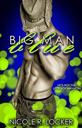 Big Man Blue by Nicolette0223