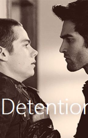 Detention by NeedForMuke