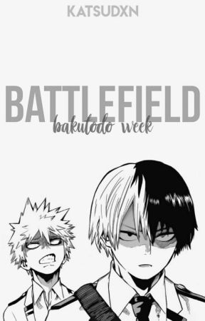 Battlefield »bakutodo week by katsudxn
