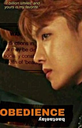 OBEDIENCE || BOOK 2 || JUNG HOSEOK by BaeTaeLay
