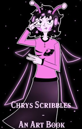 Chrys Scribbles | An Art Book by Seer-of-Lxght