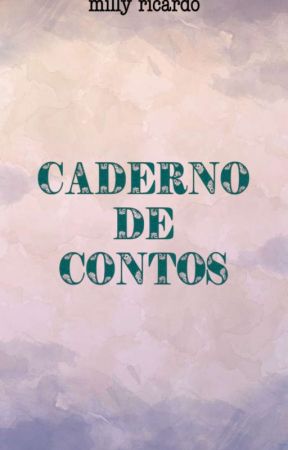 Caderno De Contos by MillyRicardo
