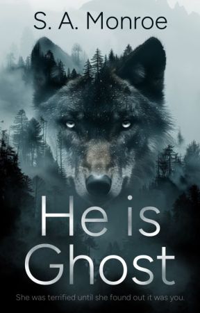 He is Ghost by eI-LEEN6