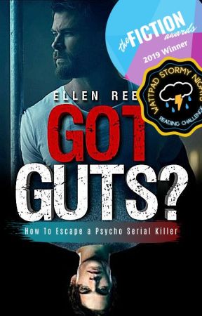 ✔ GOT GUTS? | How To Escape A Psycho Serial Killer by Ellen_Reese