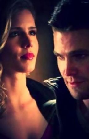 Blind: An Arrow Fanfic by ladyofglencairn
