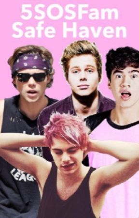 5SOSFam Safe Haven by Inf1niteFlamez