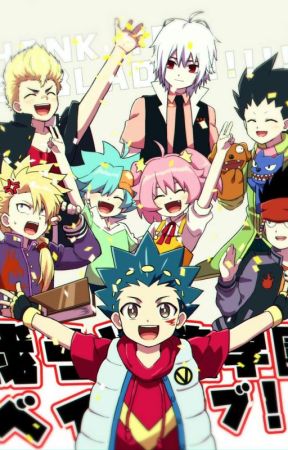 Beyblade Burst x Reader Oneshots (Really Slow Updates)(Requests Open) by SkyretKylret