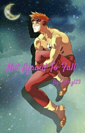 Not Afraid To Fall by lizbliz123
