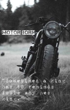 Motor Born by -_Arubinogomi_-