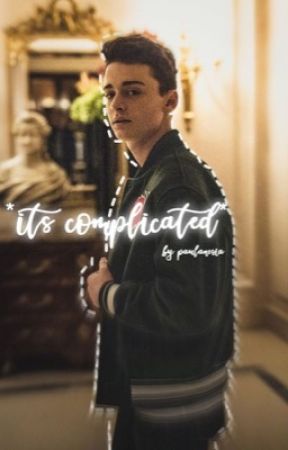 *Its complicated* N.S. by paulanesia