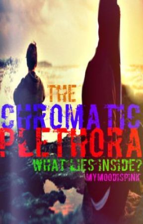 The Chromatic Plethora (ManxMan) by MyMoodIsPink