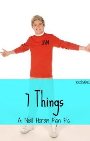 7 Things by lexababe1221