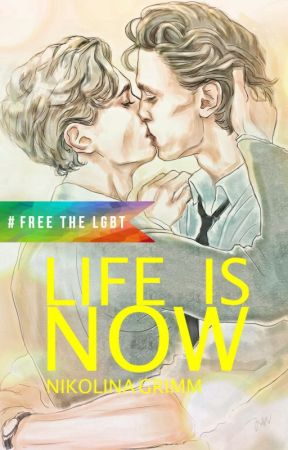 Life Is Now by nklngrm