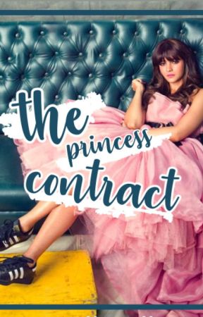 The Princess Contract by tallisaurus