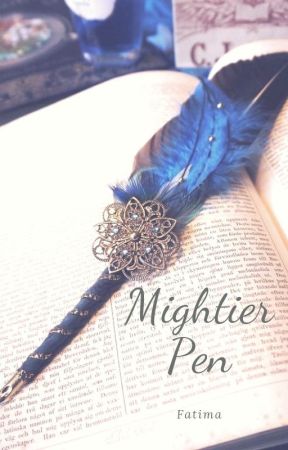 Mightier Pen by FairySalvatore