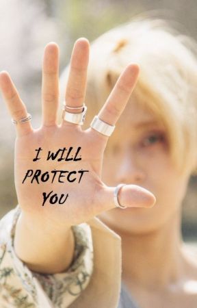 (KPOP) OPOWIADANIE Z PENTAGON: I WILL PROTECT YOU by butterflyyoja