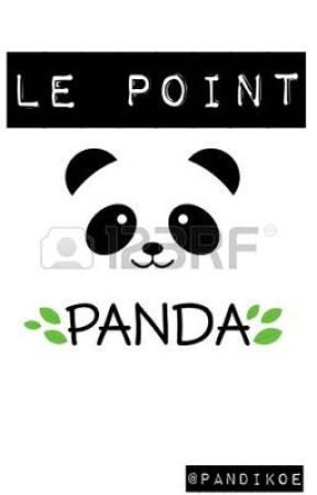 Le Point Panda by Pandikoe