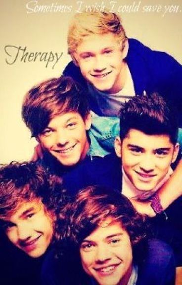 Therapy ( a one direction fanfiction ) by alyazz_09