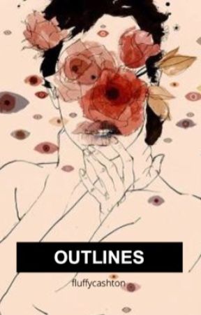 outlines ✰ l.h. by fluffycashton
