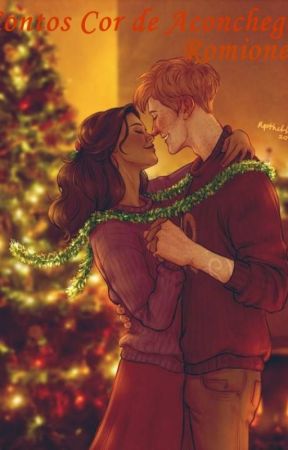 Contos Cor de Aconchego - Romione by _thedarkmoon