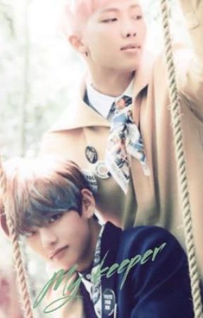 My keeper by CGV_taetae
