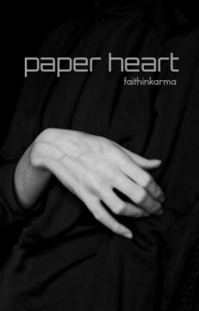 paper heart by faithinkarma