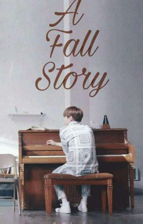 A Fall Story by bbybeartaehyung