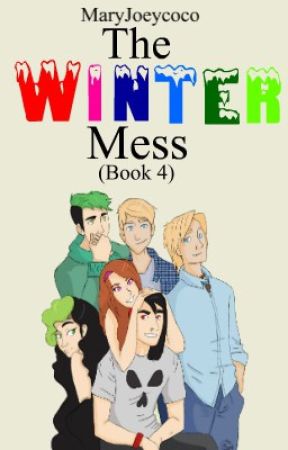 The Winter Mess (PpgzxRrbz kids) |Book 5| by MaryJoeycoco